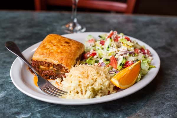 mousaka
