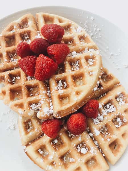 waffles