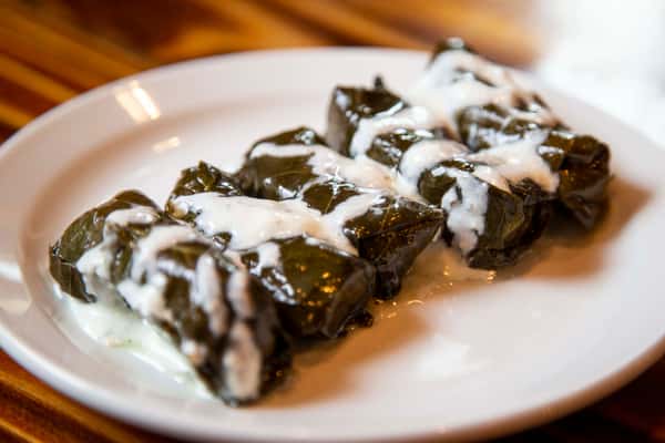 Dolmathes