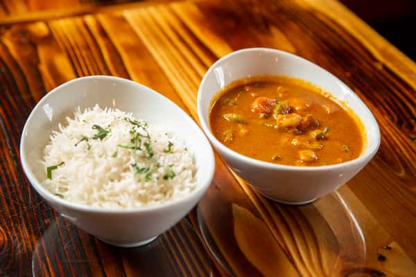 Veggie - Korma