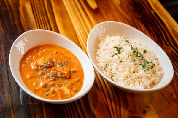 Mutter Paneer