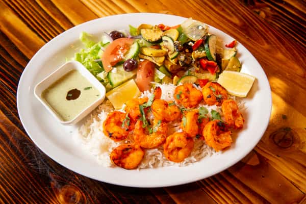 Tandoori Prawns