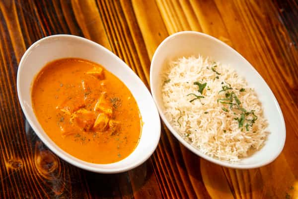 Paneer Butter Masala