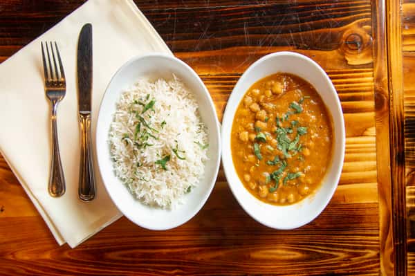 Channa Masala