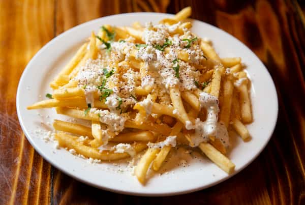 Greek Fries