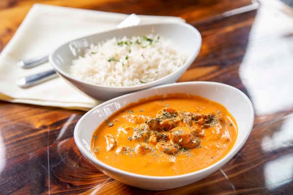 Veggie Butter Masala