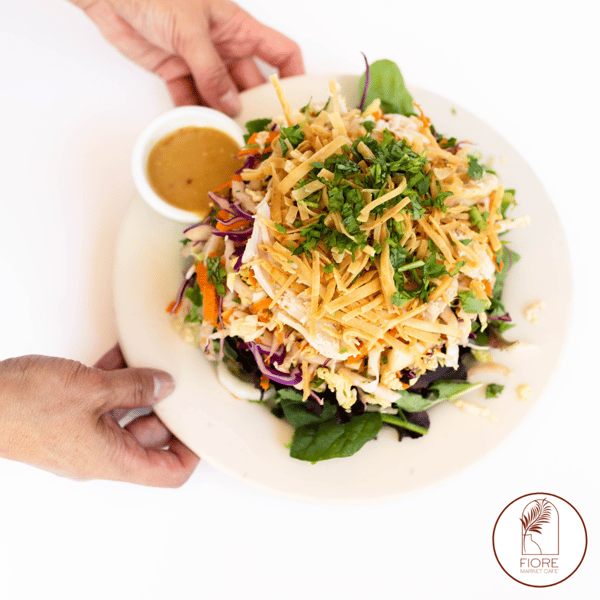 Asian Chicken Salad