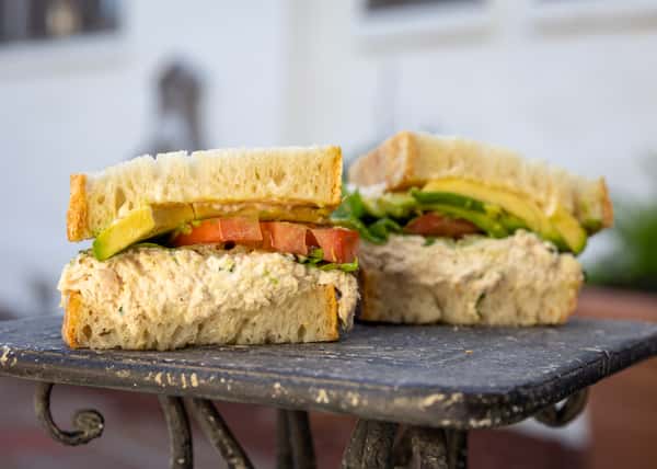 Tuna Salad Sandwich