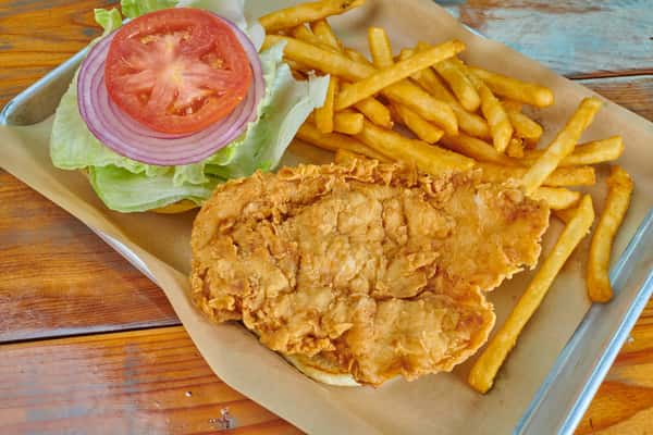 Chicken Sandwich