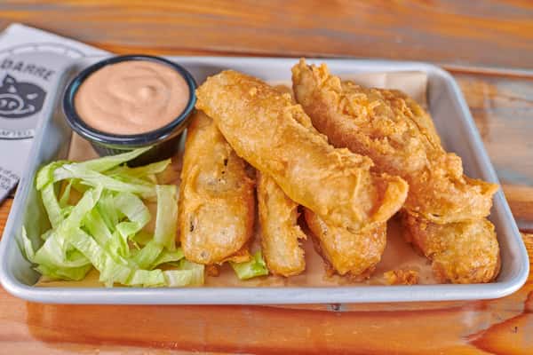 Fried Pickle Spears