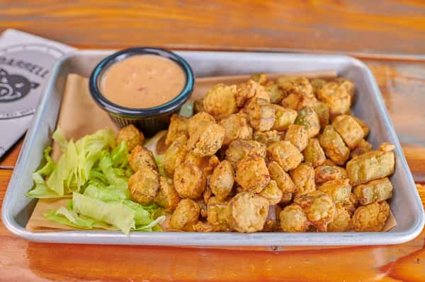 Fried Okra