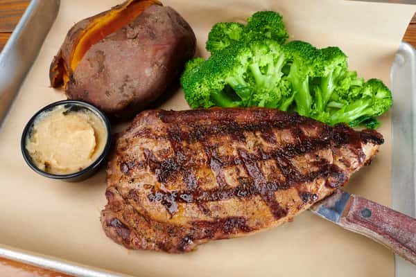 New York Strip Steak