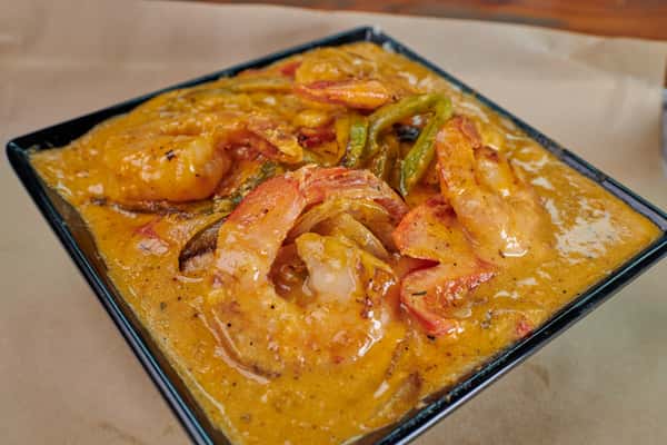 Low Country Shrimp & Grits