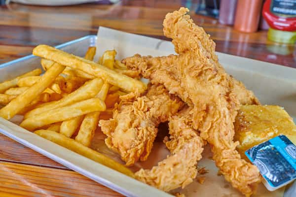 Kids Chicken Fingers