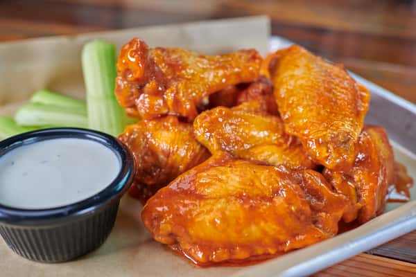 Darrell's Famous Wings