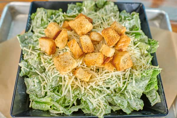 Down South Caesar Salad
