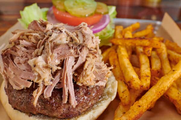 Piggyback Burger