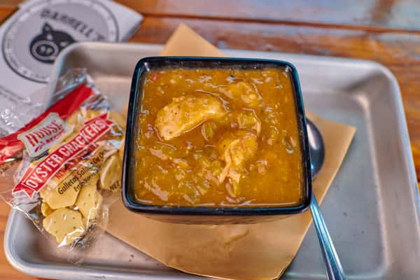 Louisiana Gumbo