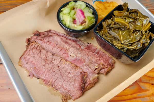 smoked meat
