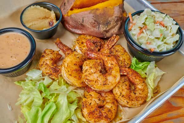 Shrimp Dinner