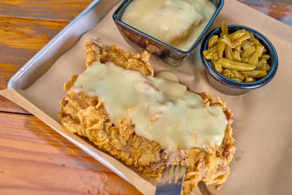 Southern Fried Steak
