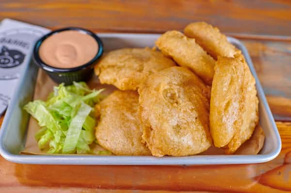 Fried Green Tomatoes
