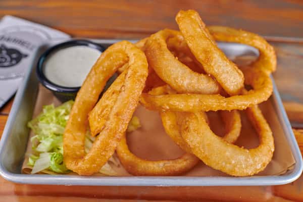 A southern classic and fried to perfection