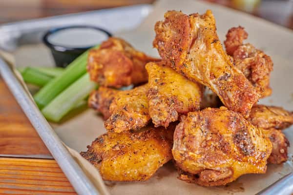 Secret Recipe Southern Smoked Wings