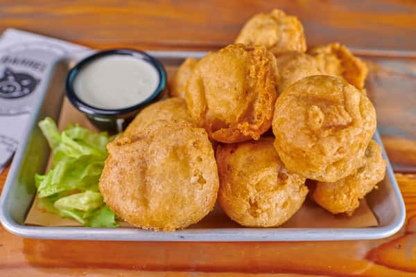 A southern classic and fried to perfection