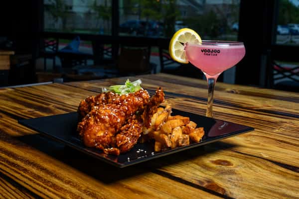 KOREAN FRIED CHICKEN