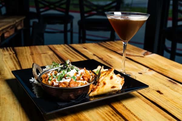 CHICKEN TIKKA MAGIC
