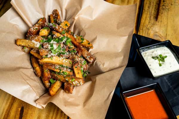 TRUFFLE FRIES