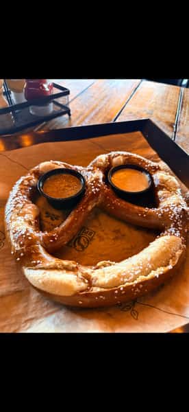 PUB PRETZEL