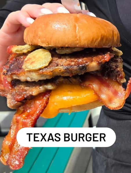 TX BURGER