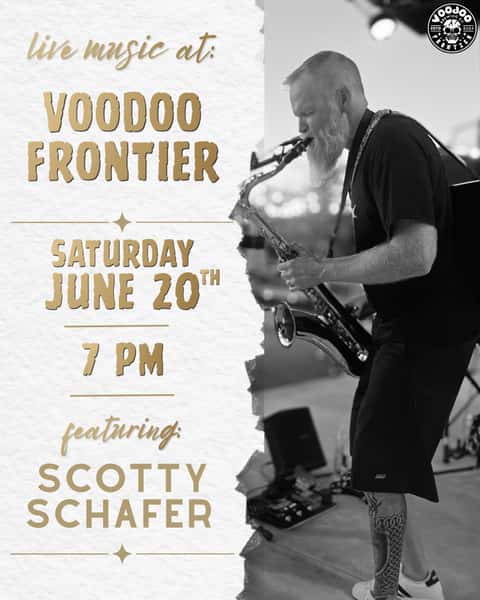 Live Music: Scotty Schafer