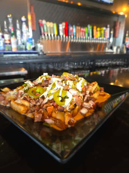 LOADED FRIES