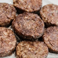 Sausage Patties