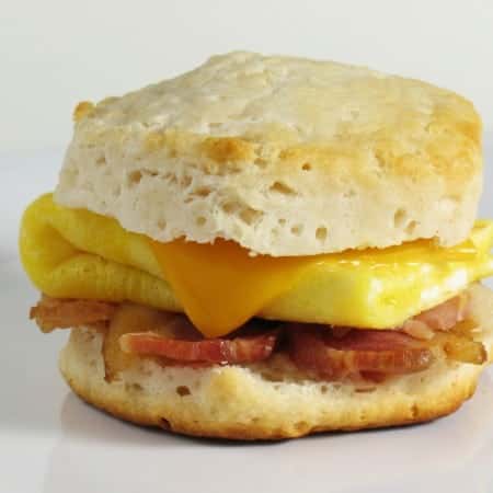 Assorted Biscuit Tray