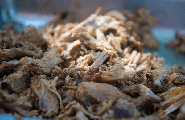 Pork BBQ Bar