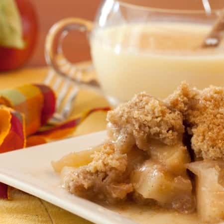 Fruit Crisp