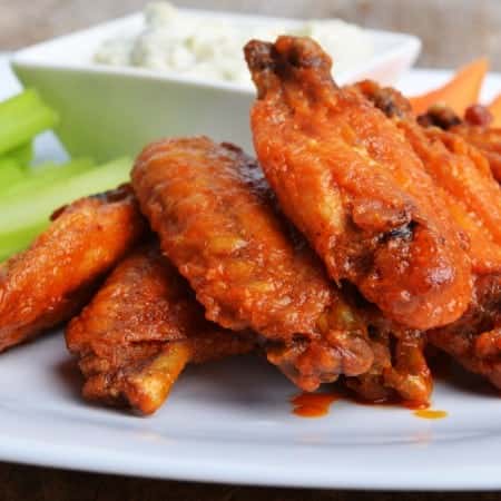 Chicken Wings (50ct)