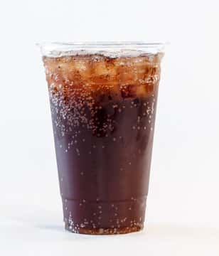 Canned Soft Drinks