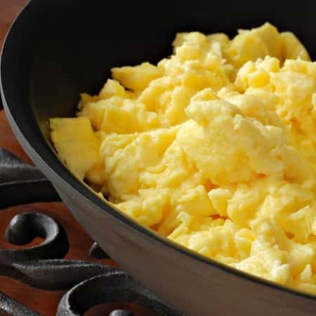 Scrambled Eggs