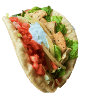 Greek Pita Bar
