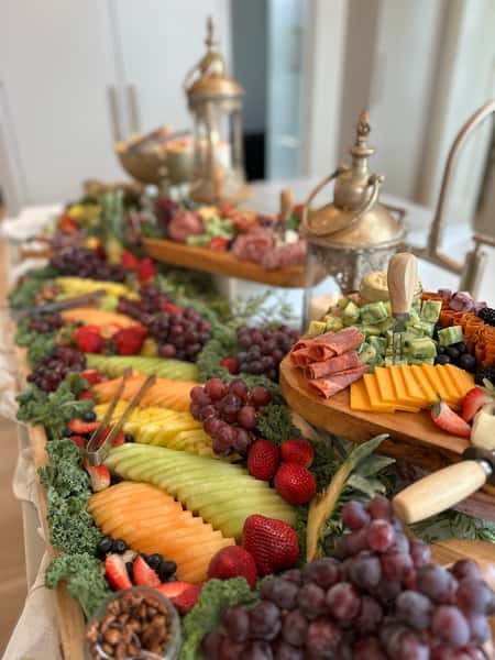 Beautiful Charcuterie