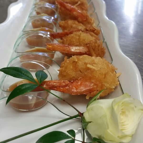 Coconut Shrimp