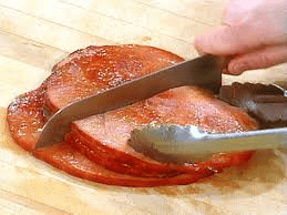 Smoked Ham Steak (3 oz.)