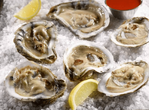 Oysters on the Half Shell*