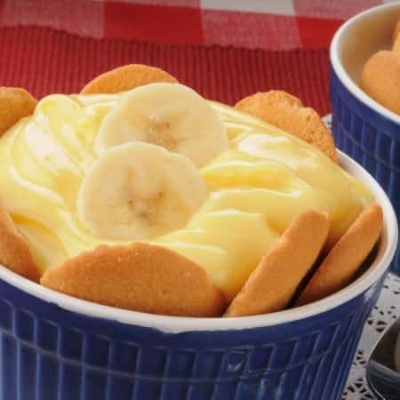 Banana Pudding (Served in Bulk)