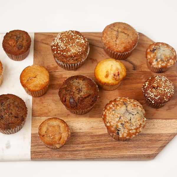 Assorted Muffins